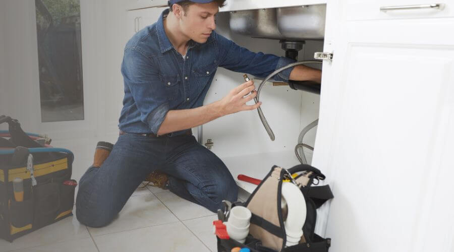 Professional water heater repair in Sentinel Butte, ND